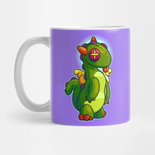 Stuffed Terror Mug